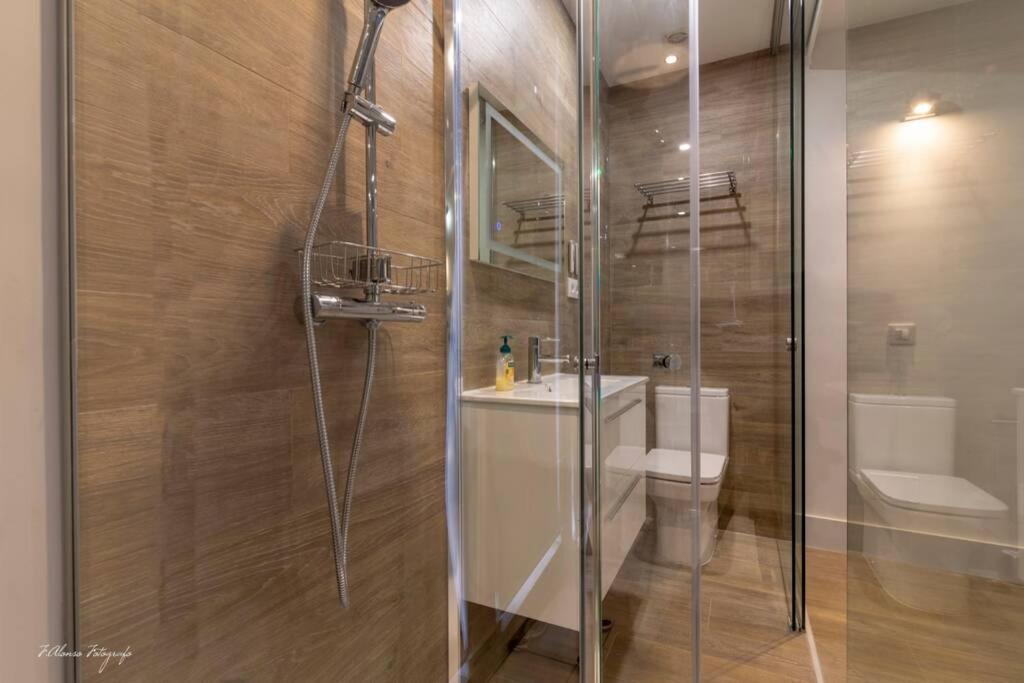 Moderno Y Funcional Apartamento En El Centro-El Rastro Μαδρίτη Εξωτερικό φωτογραφία