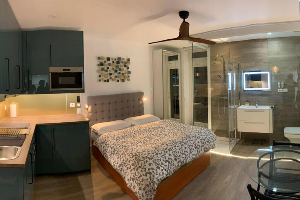 Moderno Y Funcional Apartamento En El Centro-El Rastro Μαδρίτη Εξωτερικό φωτογραφία