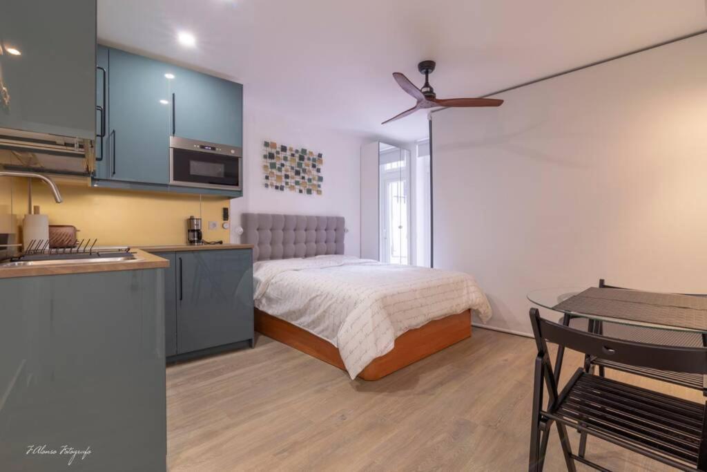 Moderno Y Funcional Apartamento En El Centro-El Rastro Μαδρίτη Εξωτερικό φωτογραφία