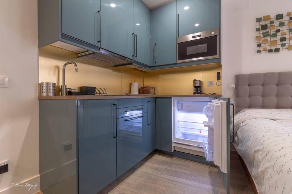 Moderno Y Funcional Apartamento En El Centro-El Rastro Μαδρίτη Εξωτερικό φωτογραφία